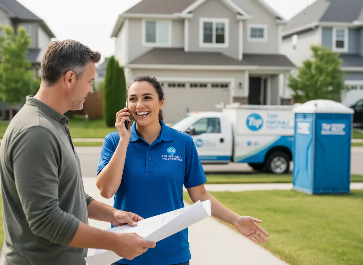 Short Term Porta Potty Rental Sidney, MI FAQs